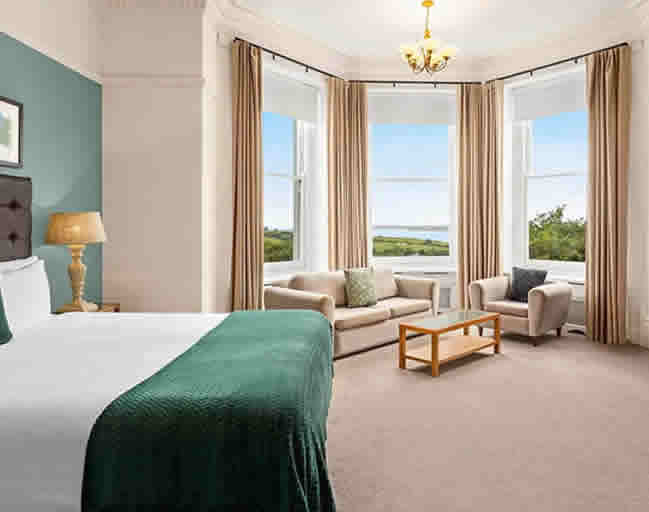 SUPERIOR ROOM, SEA VIEW