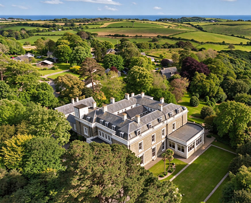 Trenython Manor Resort