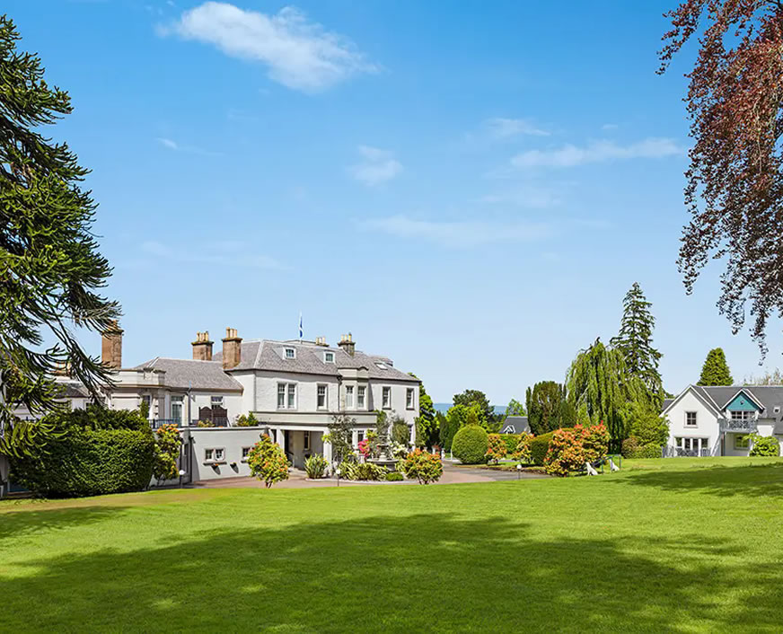 Duchally Hotel and Country Estate